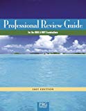 Professional Review Guide for RHIA & RHIT w/ CD-ROM, 2005 Edition (Professional Review Guide for Rhia & Rhit)
