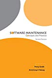 Software Maintenance: Concepts and Practice